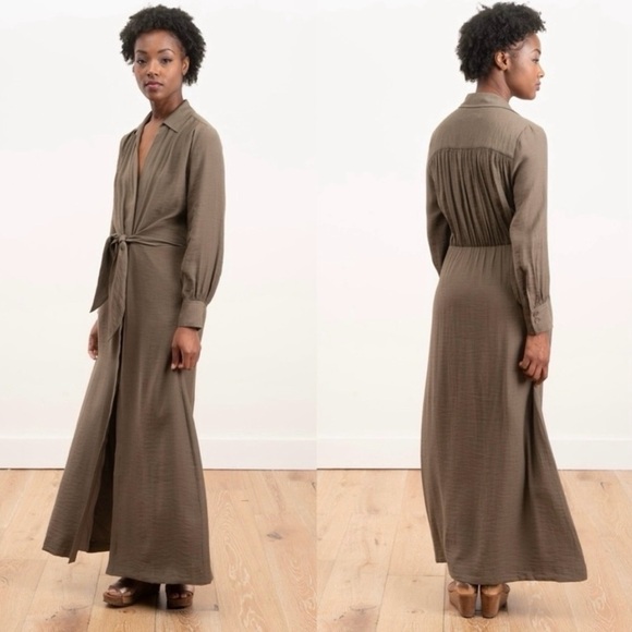 Brochu Walker The Madsen Maxi Dress - Picture 4 of 16